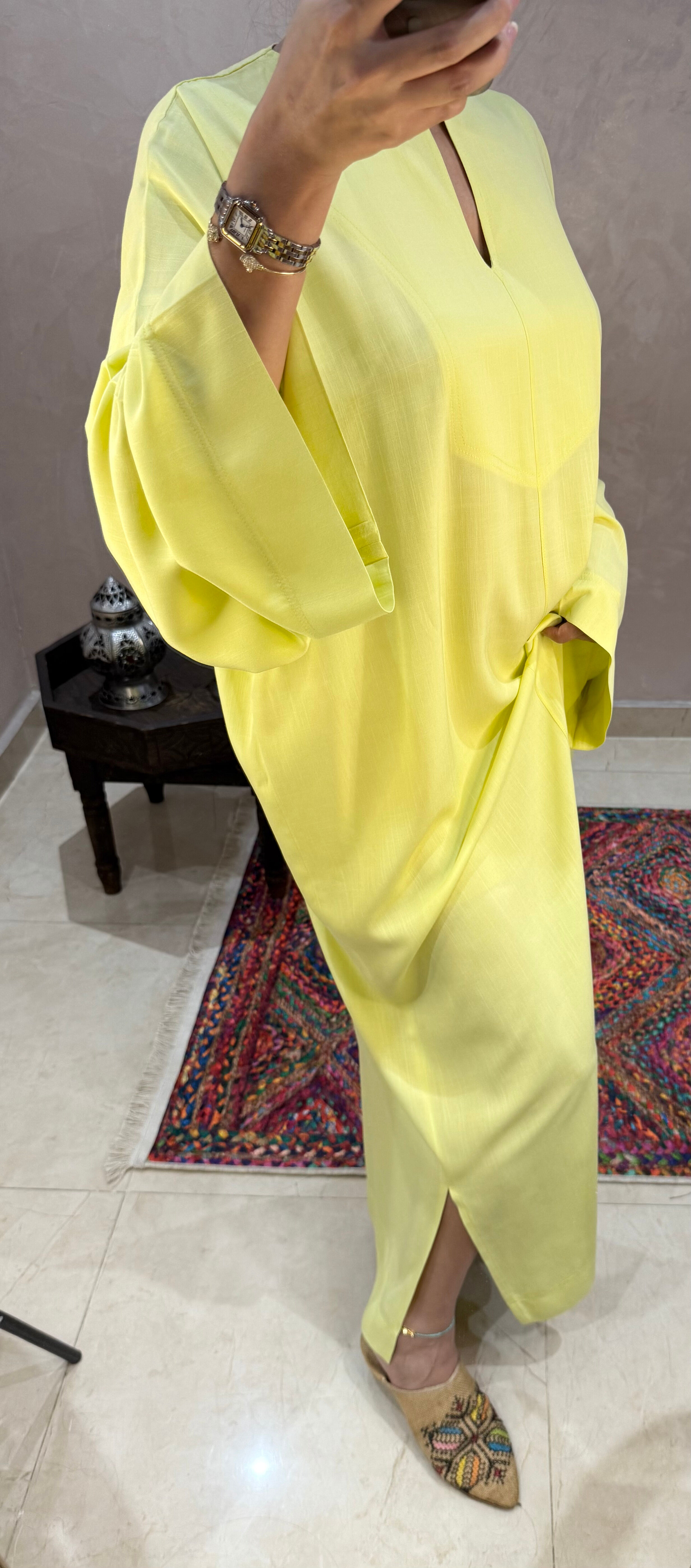 Djellaba Luminosa thumbnail 4