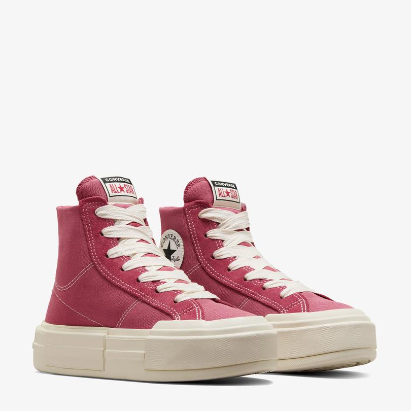 Converse Cruise Unisex Pembe Platform Sneaker