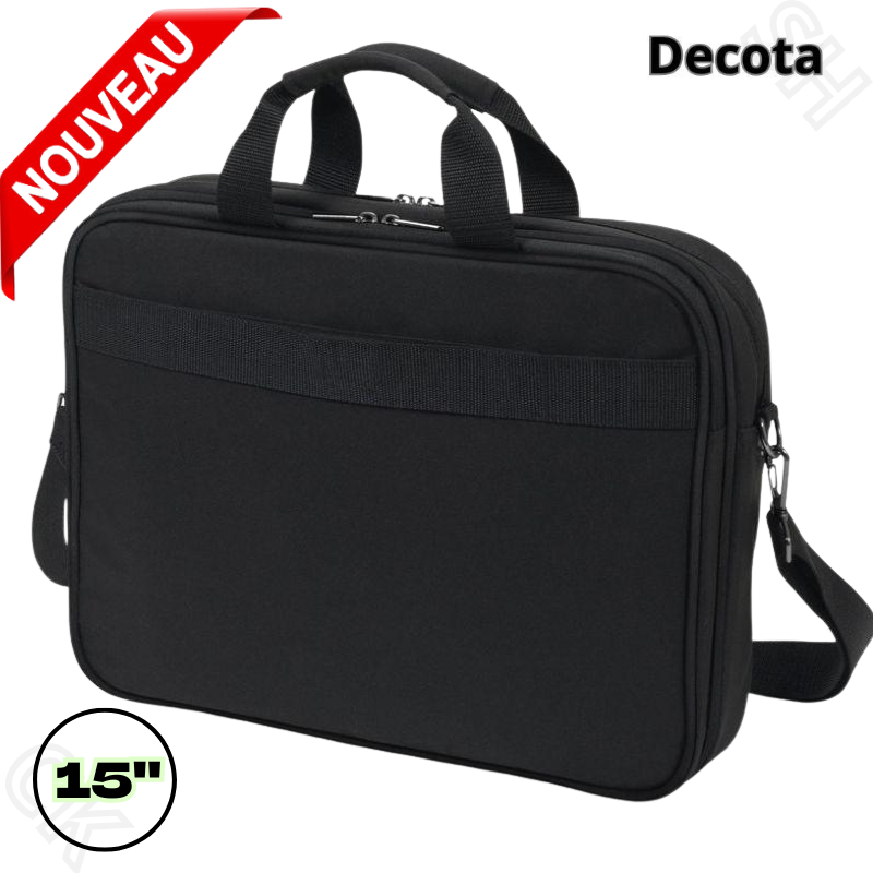 Sacoche Ordinateur Eco Top Traveller Base , Jusqu’à 15 Pouces thumbnail 3