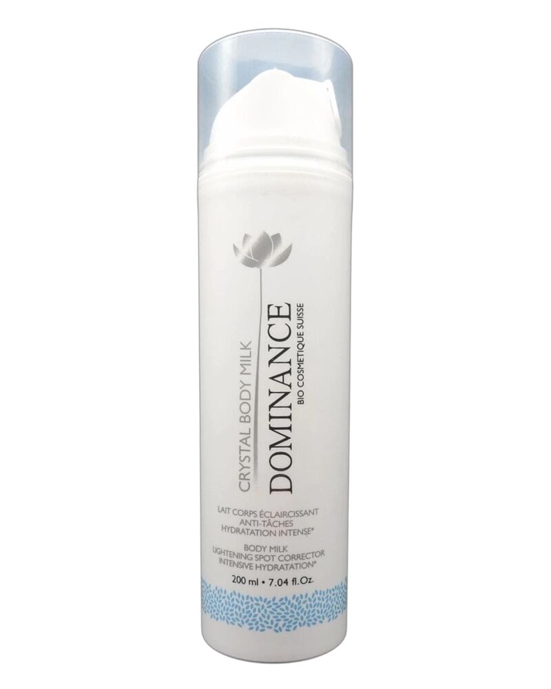 Lait Corporel Éclaircissant & Anti-Tâches