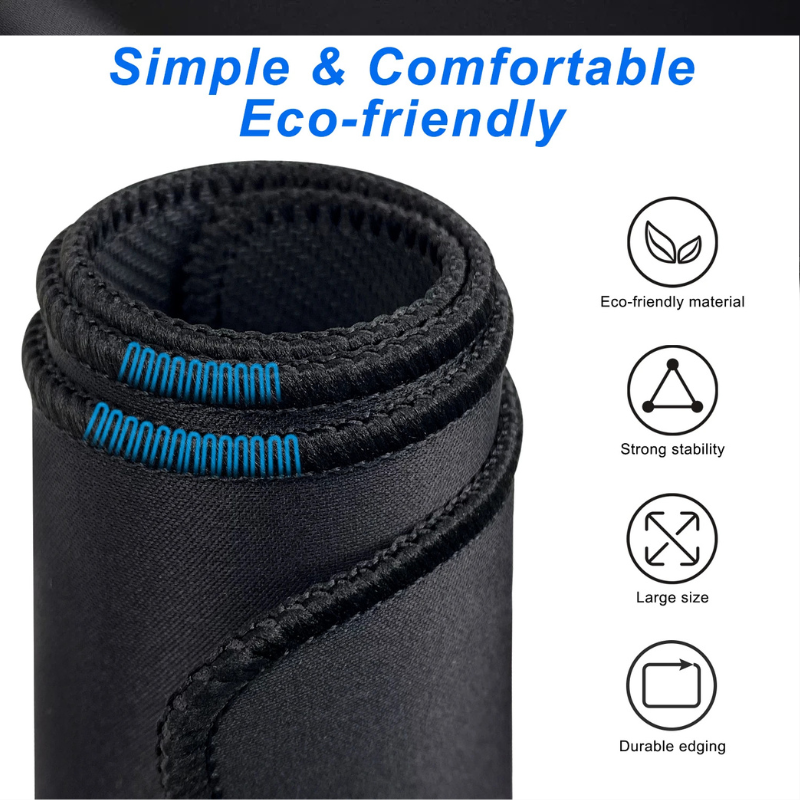 Tapis de Souris Gamer 900 X 300 Mm – Design Professionnel et Confort Durable thumbnail 3