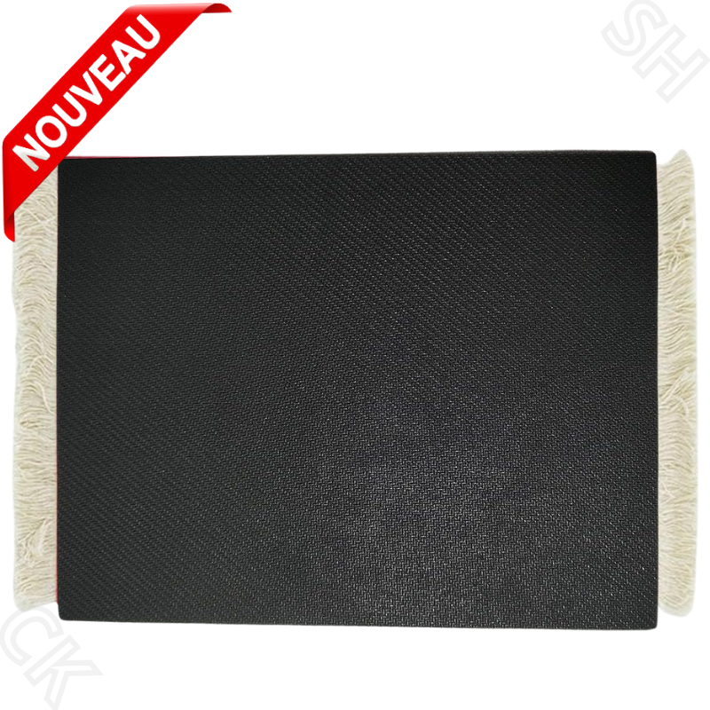 Tapis de Souris Oriental Lavable pour Ordinateur Usages Multiples Comme Tapis de Tasse pour Décoration de Table de Bureau à Domicile thumbnail 4