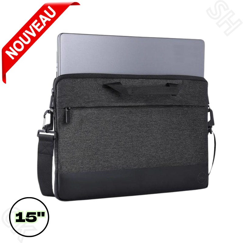 Sacoche Housse Professionnelle À Ordinateur Portable Dell Pro Sleeve 15