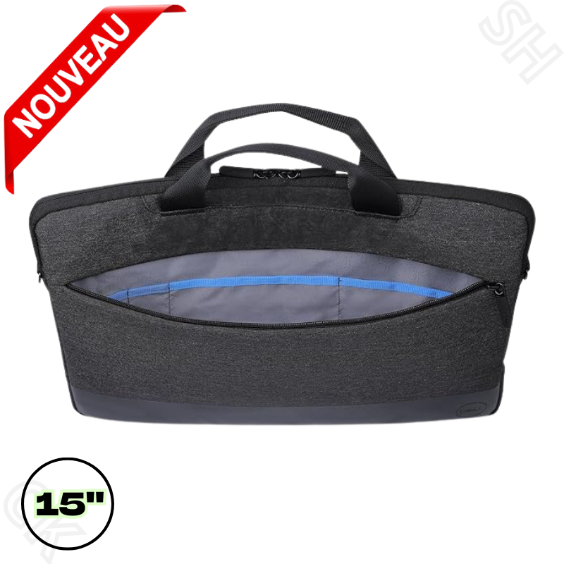 Sacoche Housse Professionnelle À Ordinateur Portable Dell Pro Sleeve 15 thumbnail 3