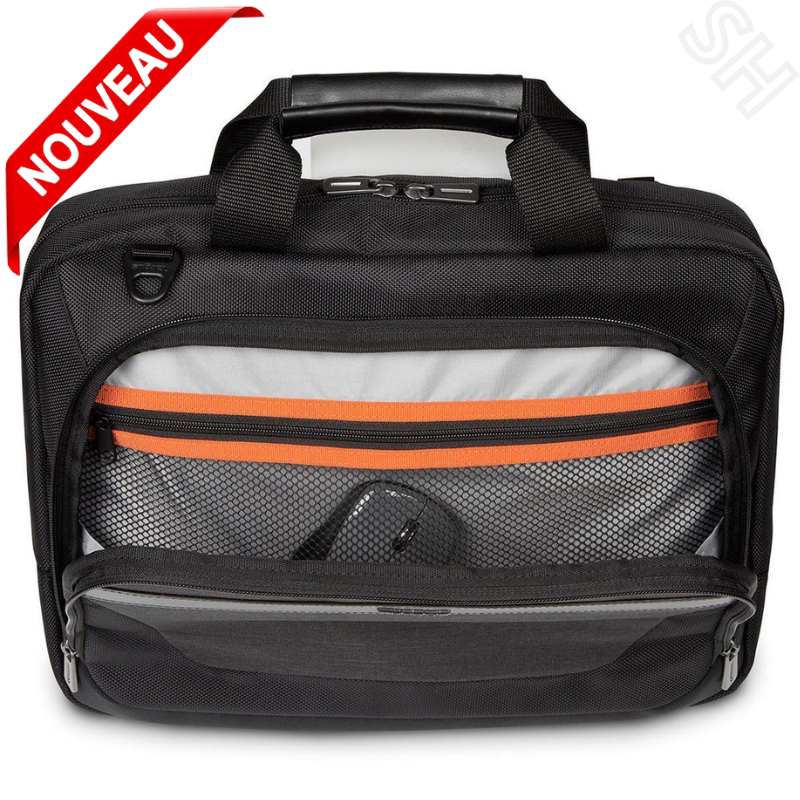 Sacoche Sac Pour Ordinateur Portable Slimline Targus 14-15,6 Pouces thumbnail 2