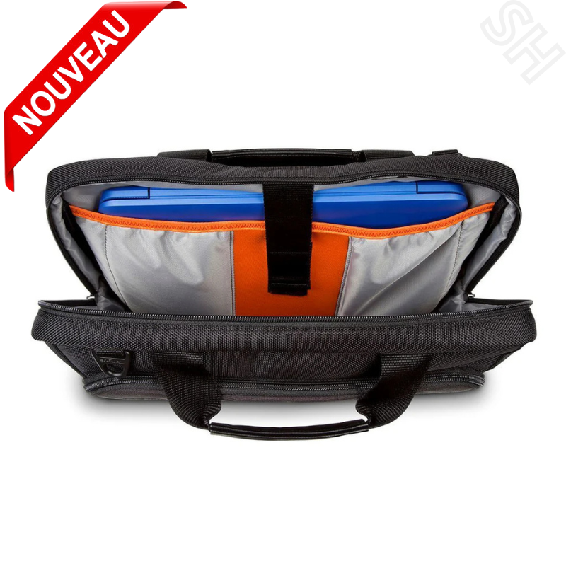 Sacoche Sac Pour Ordinateur Portable Slimline Targus 14-15,6 Pouces thumbnail 3