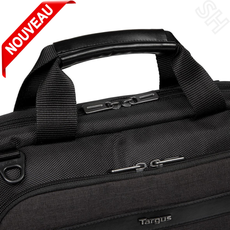 Sacoche Sac Pour Ordinateur Portable Slimline Targus 14-15,6 Pouces thumbnail 4