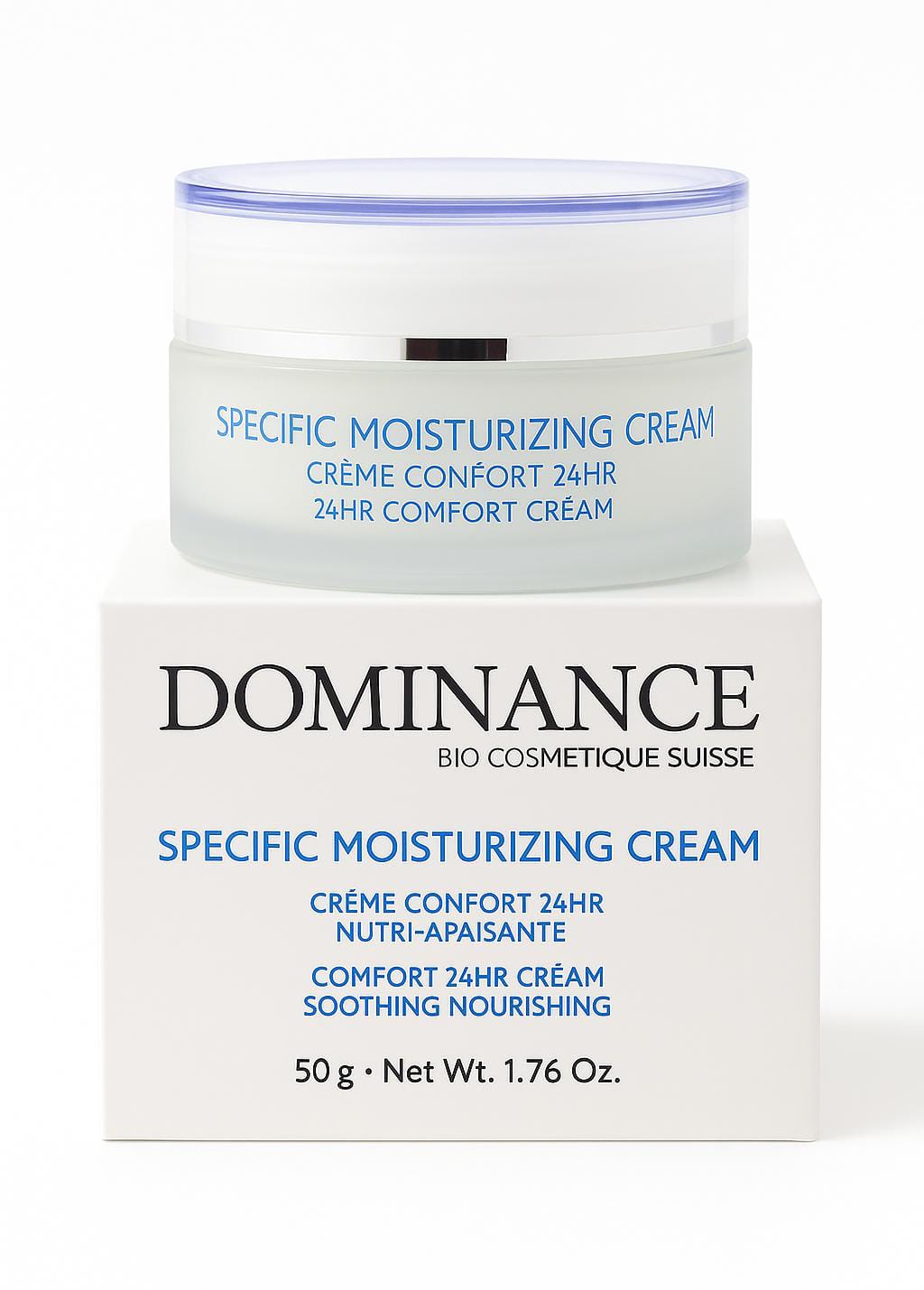 Crème Confort Hydratante 24H