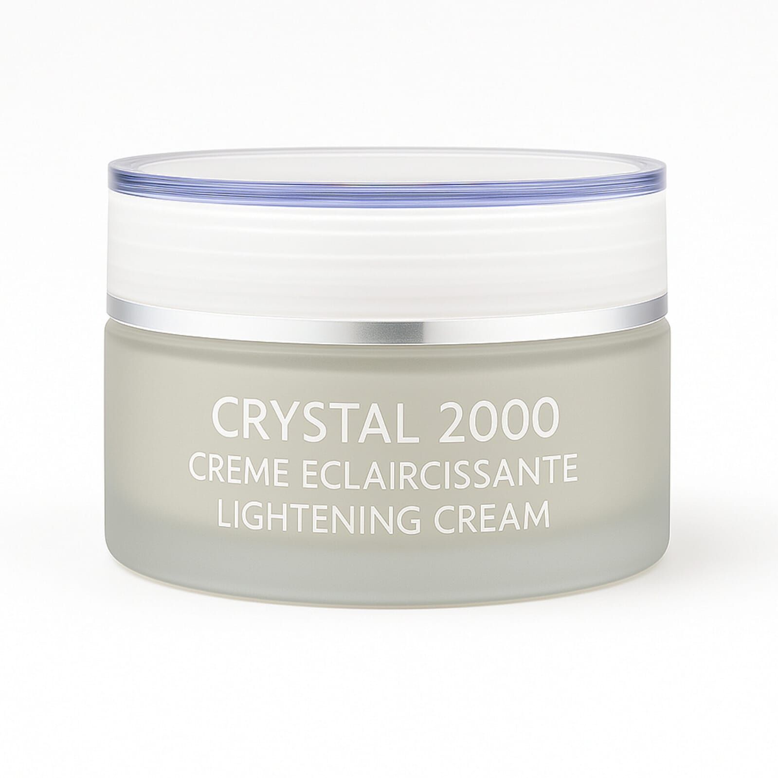 Crystal 2000 Crème Éclaircissante