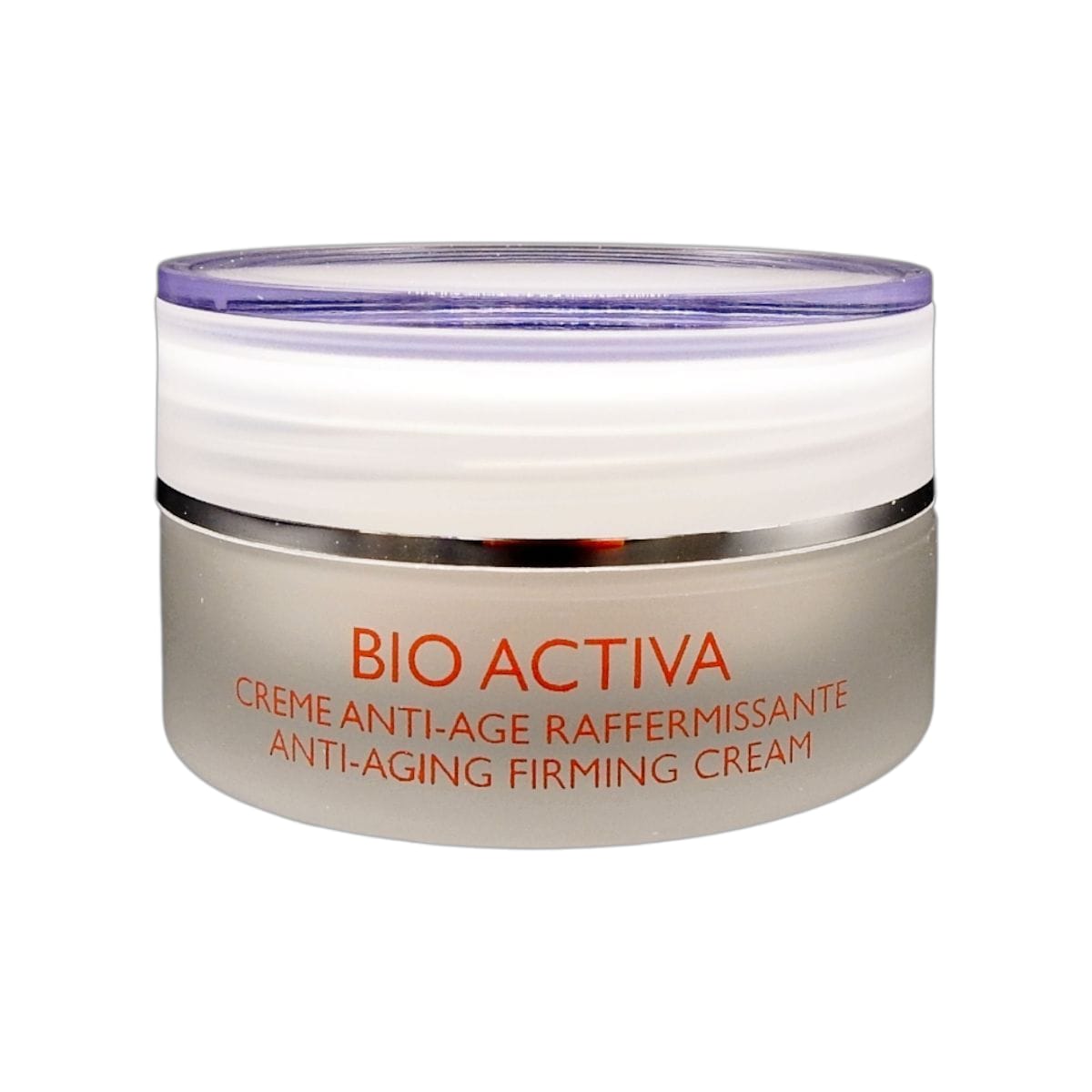 Bio Activa Crème Anti-Âge Raffermissante