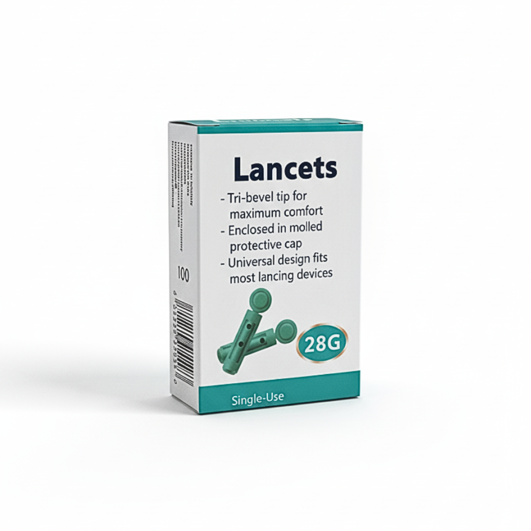 Lancettes Boites 50 Pieces