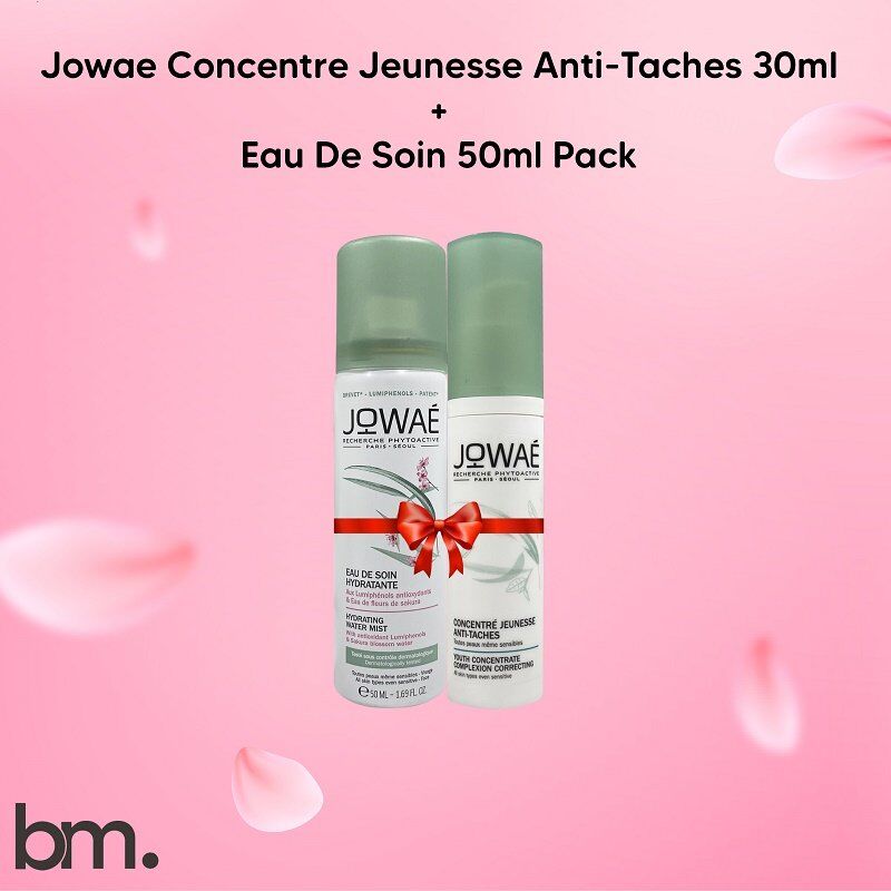 Jowaé Concentré Jeunesse Anti-taches - 30 Ml
