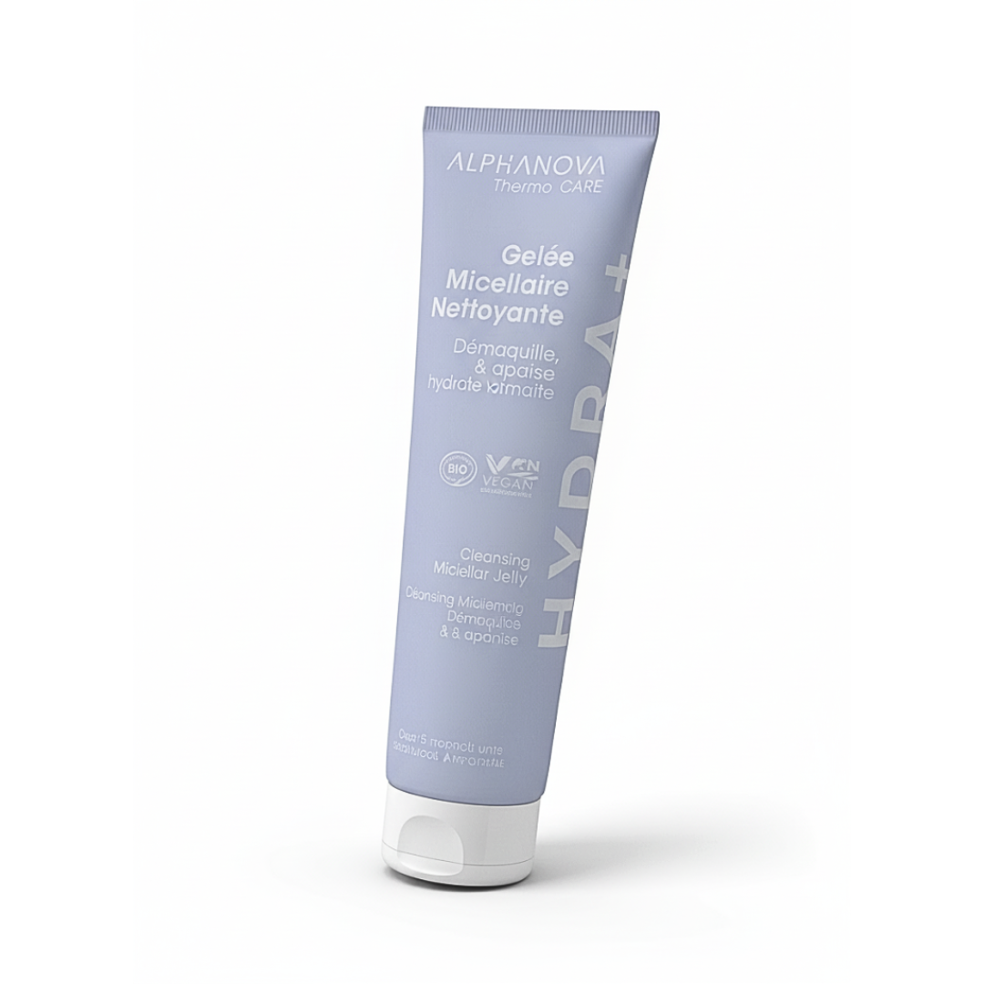 Hydra+ Gelee Micellaire Nettoyant 150ml