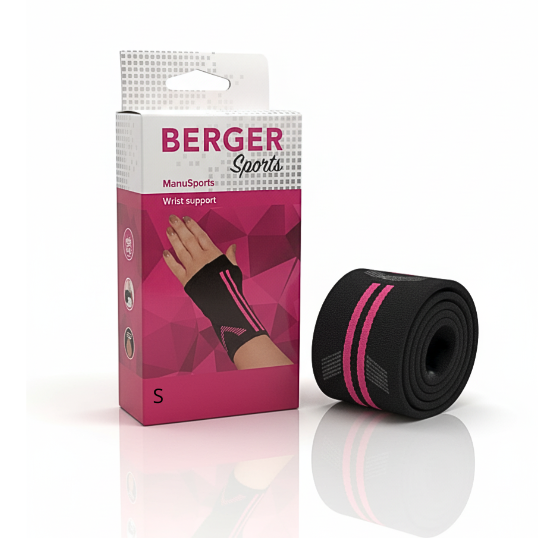 Berger Sport Elastic Poignet Small Bg-5001