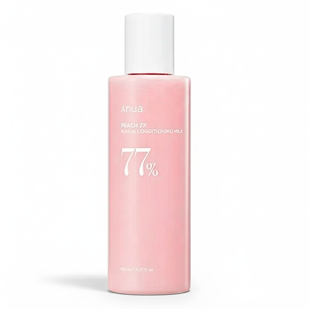 Peach 77% Niacin Conditioning Milk 150ml