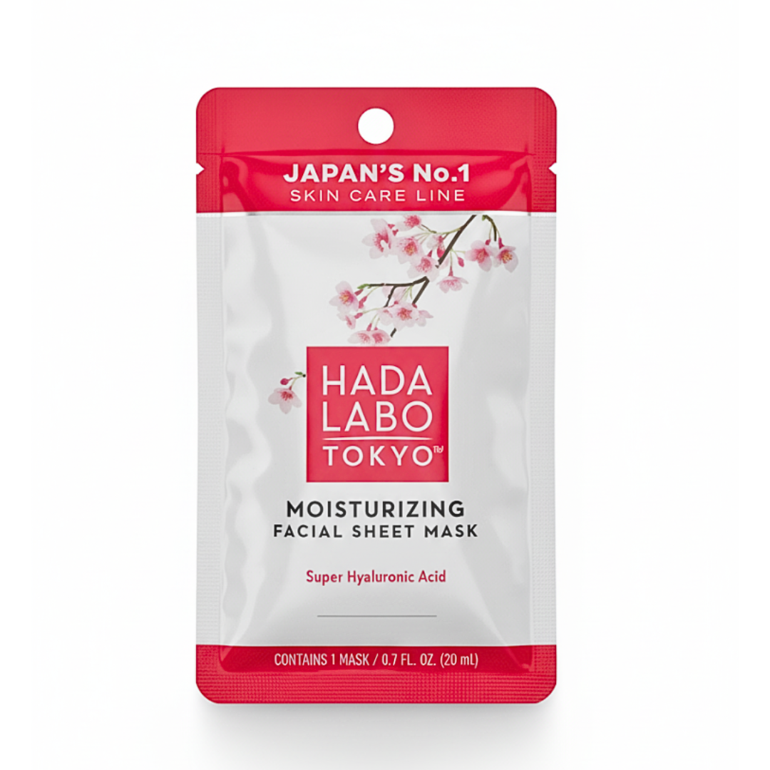 Hada Labo Moisturing Mask
