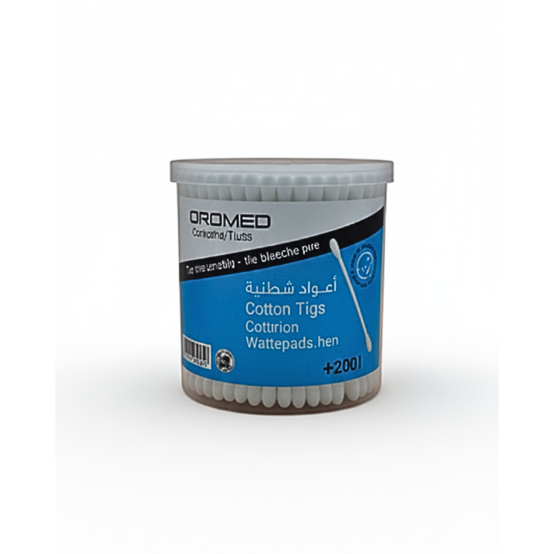 Coton Tige 200 Pieces