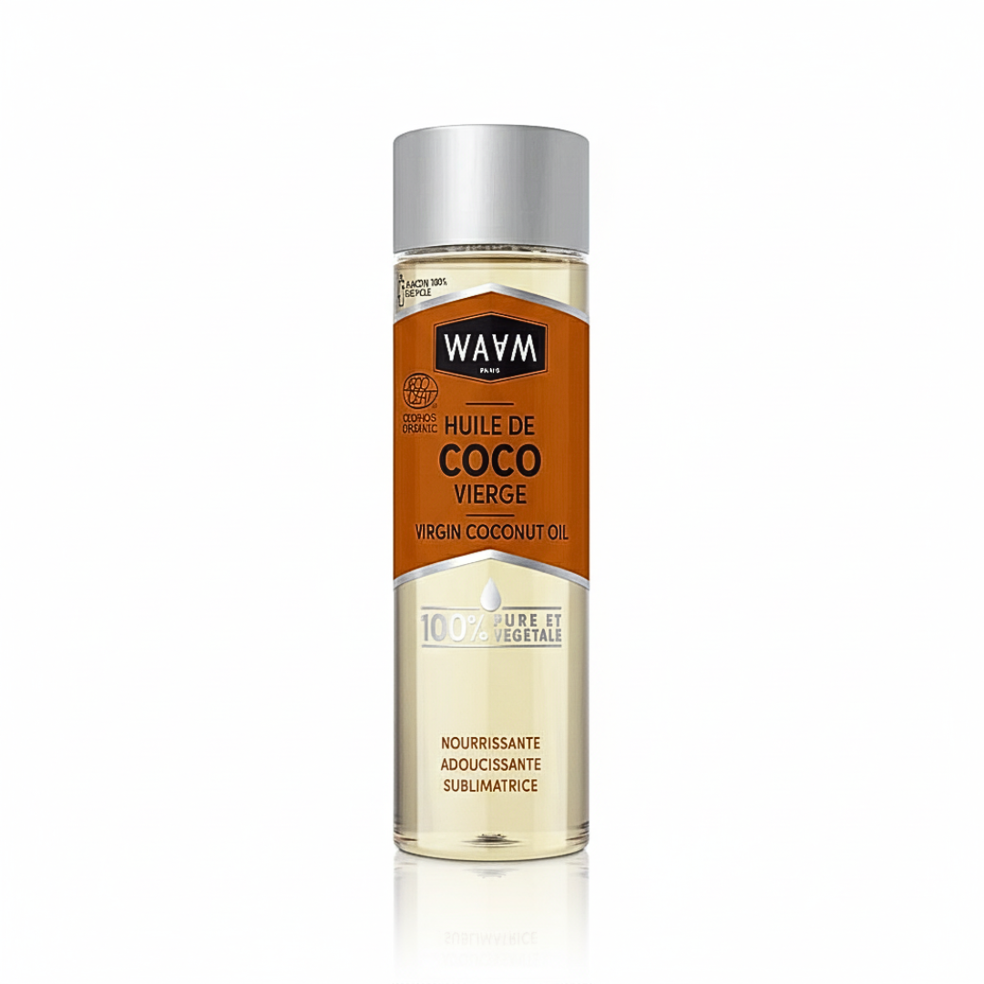 Huile de Coco Vierge 75ml
