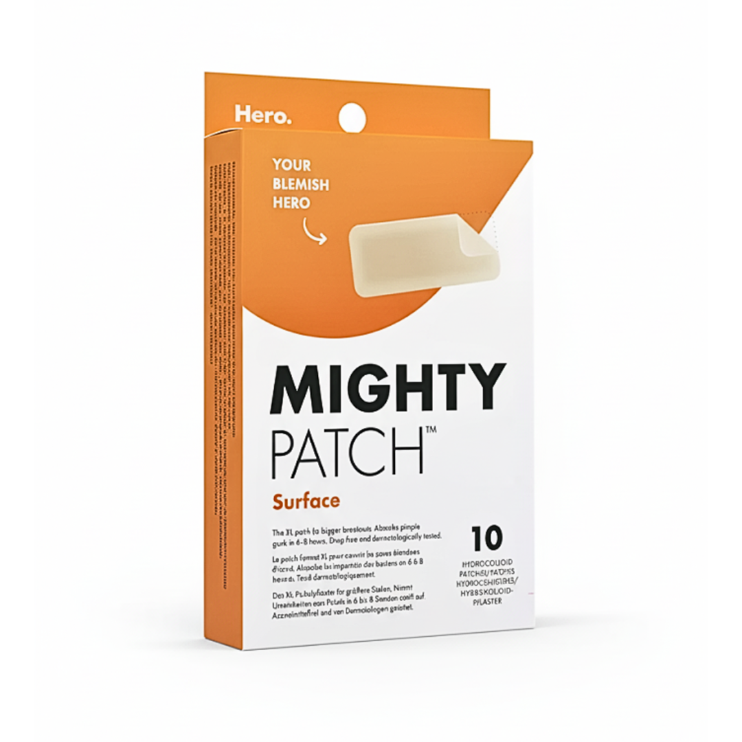 Mighty Patch Surface 10 Pieces