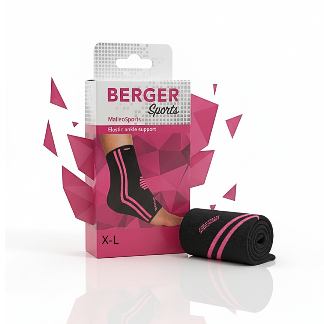 Berger Sport Elastic Chevillere X-large Bg-5015