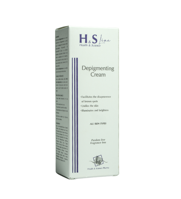 Crème Dépigmentante 50ml