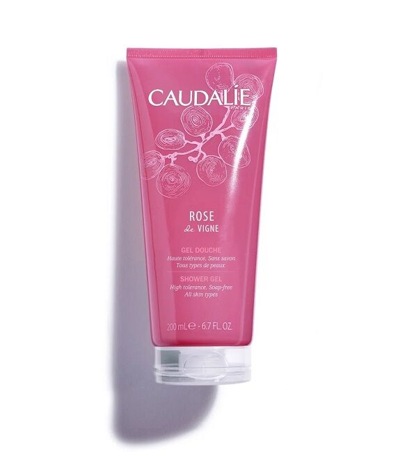 Gel Douche Rose De Vigne