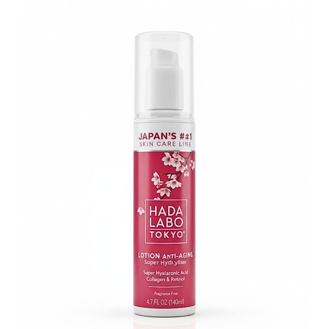 Japanese Lotion Anti-aging
