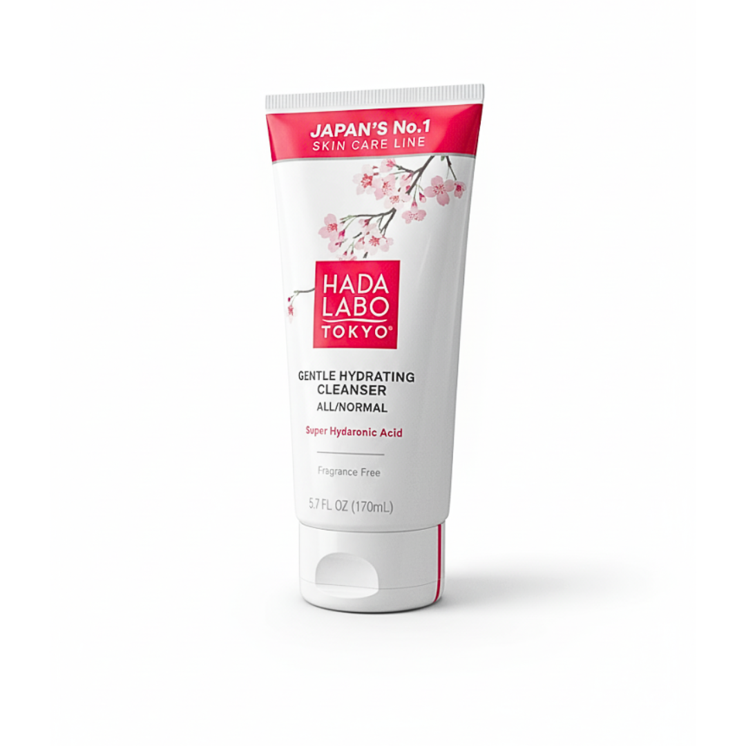 Japanese Gel Hydrating Cleanser 150ml