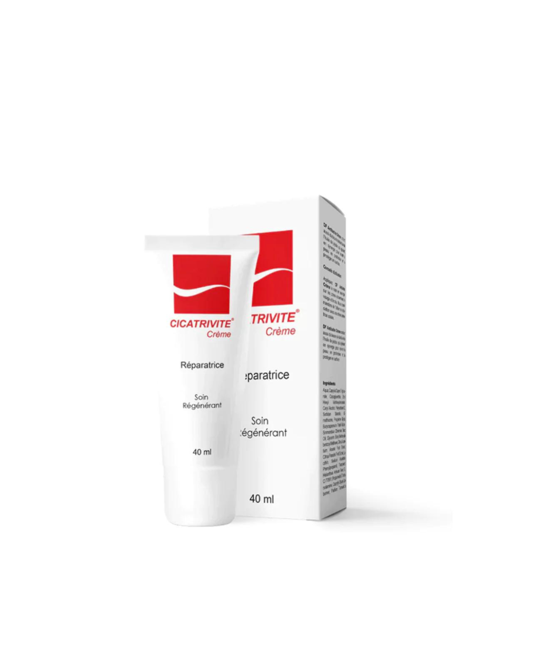 Cicatrivite Crème Réparatrice 40ml
