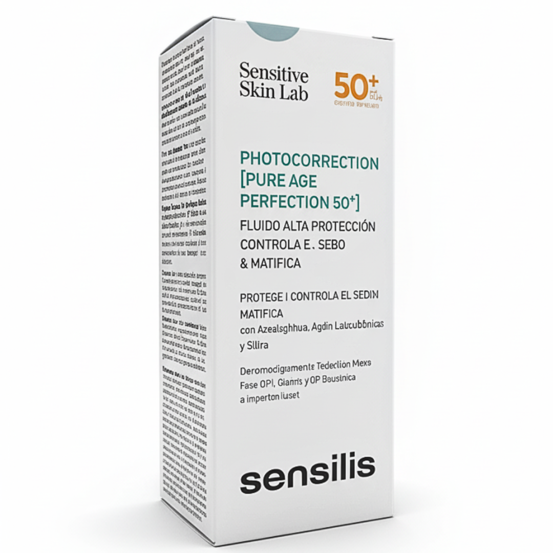 Photocorrection Pure AGE Perfection 50+ 40ml