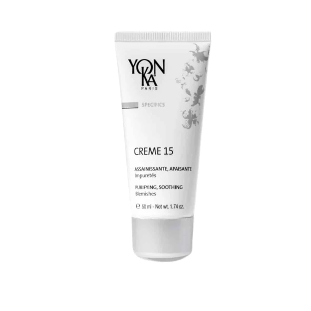 Crème 15 50 ml