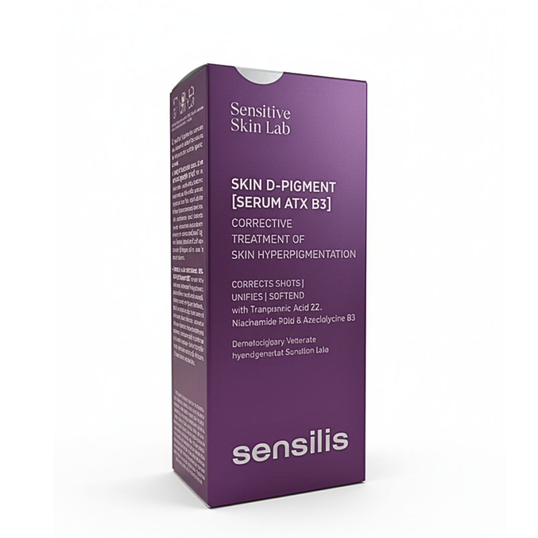 Skin D-pigment Sérum Atx B3