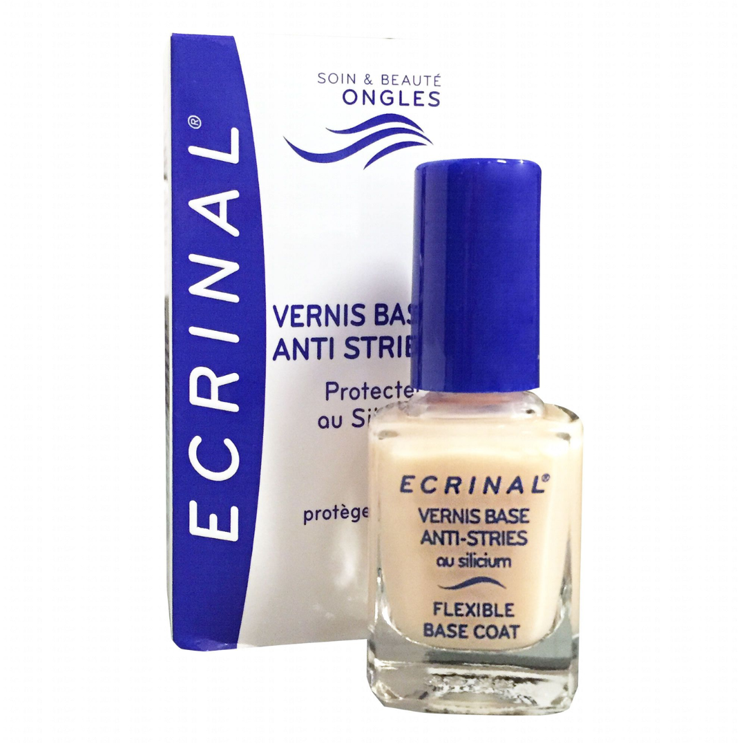 Vernis Base Anti Stries