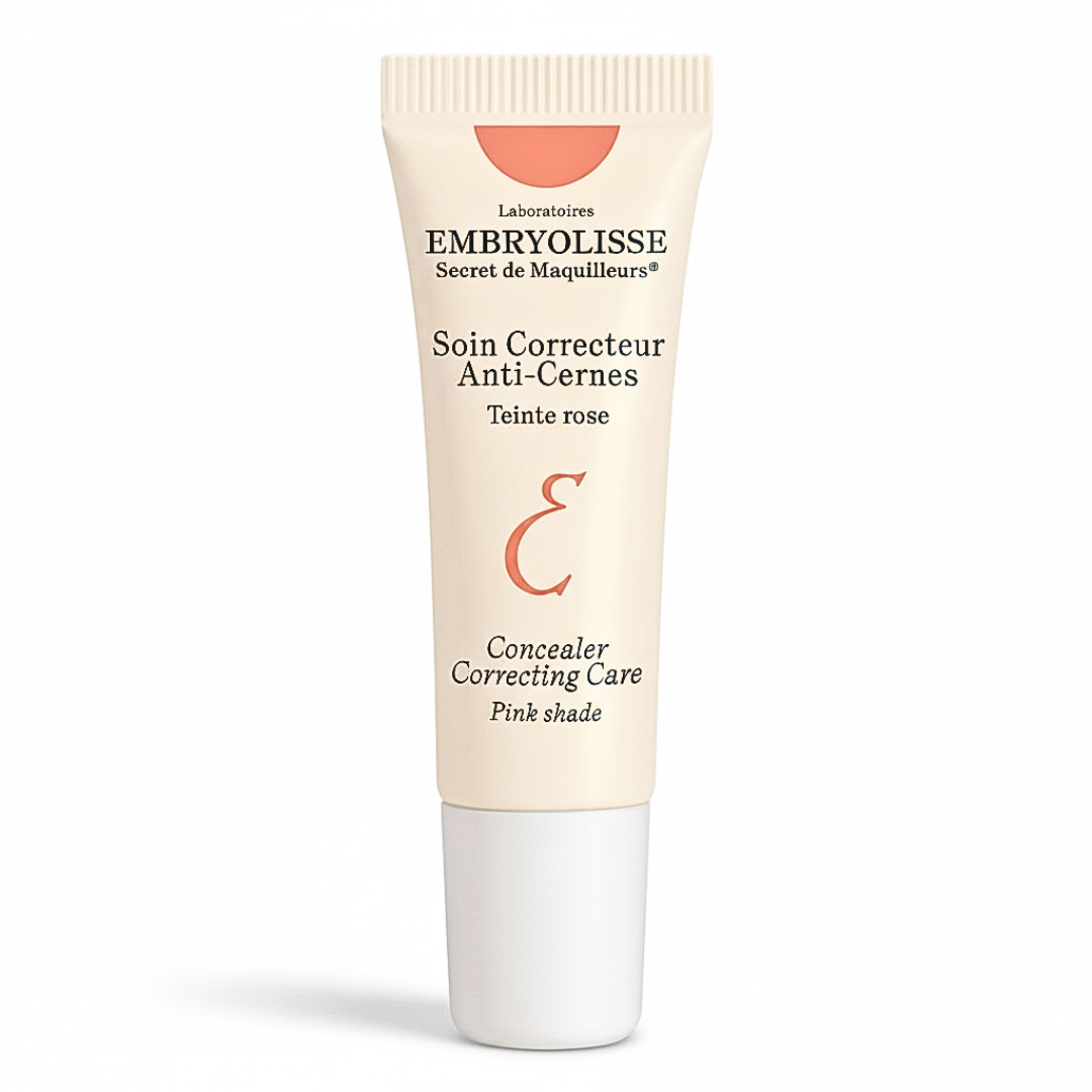 Soin Correcteur Anti-Cernes Teinte Rose 8ml