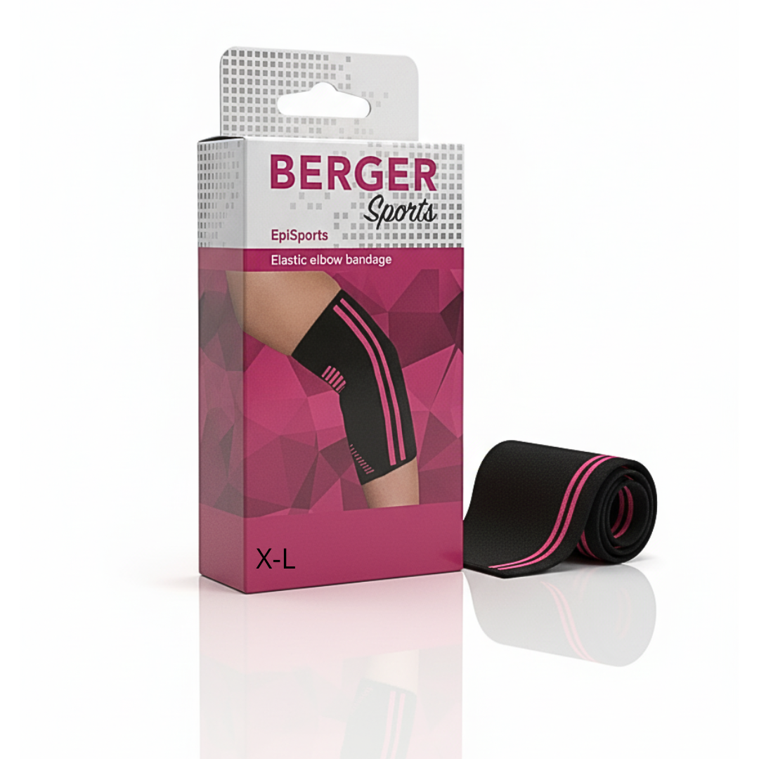 Berger Sport Elastic Coudiere X-large Bg-5005