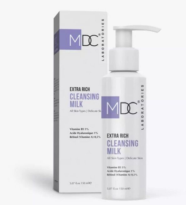 Extra Rich Cleansing Milk 150 ml