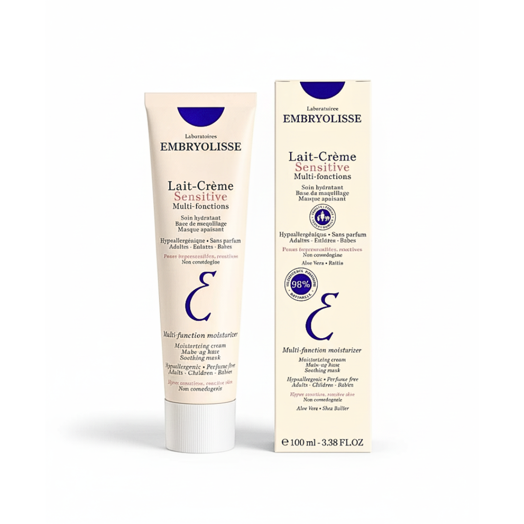 Lait Creme Sensitive 100ml