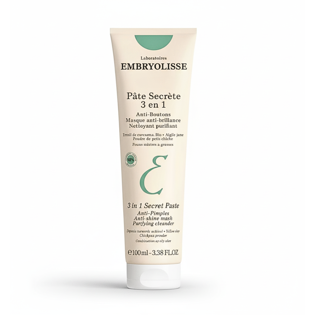 Pâte Secrète 3en1 100ml