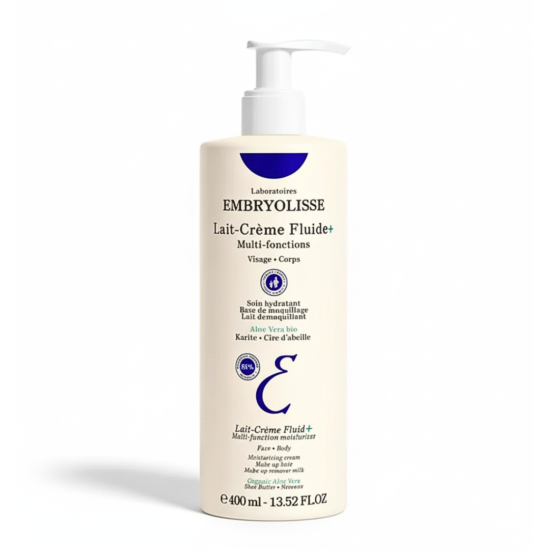 Lait Crème Fluide+