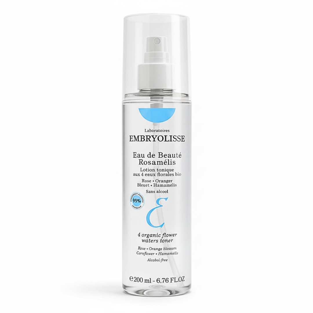 Eau de Beauté Rosamelis 200ml