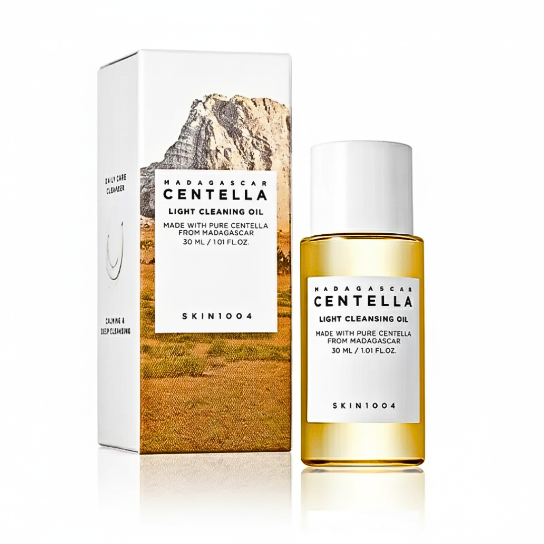Skin 1004 Centella Light Cleansing Oil 30ml
