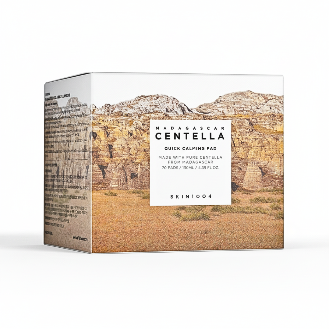 Quick Calming Pad 70 Pads