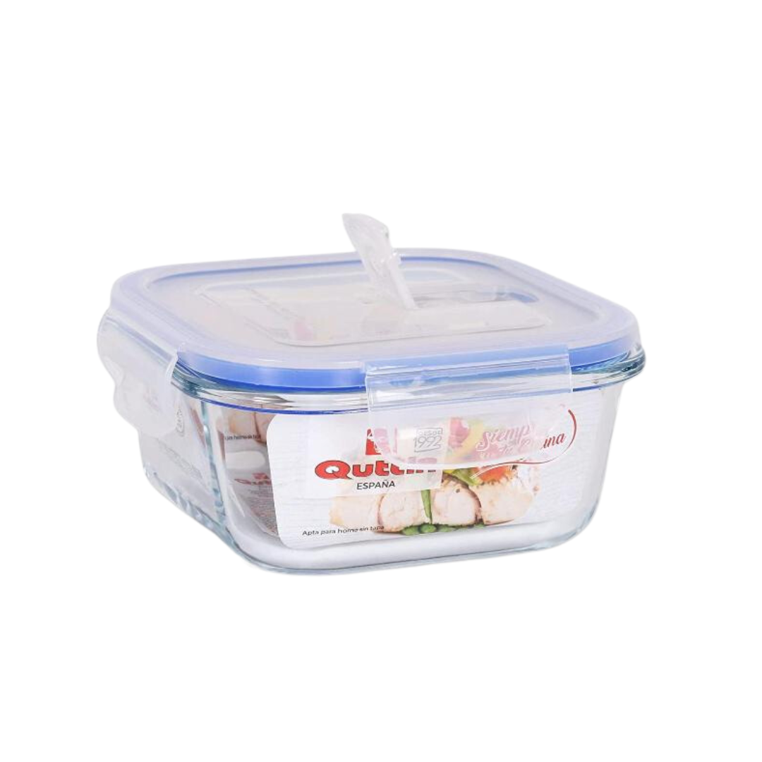 Boite en Verre Carre 750CC