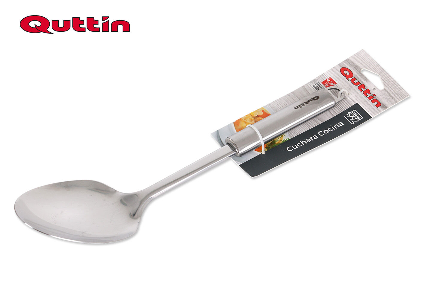 Cuillère Cuisine Inox 33cm