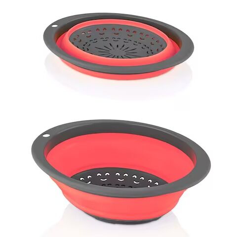 PASSOIRE PLIABLE PLASTIQUE