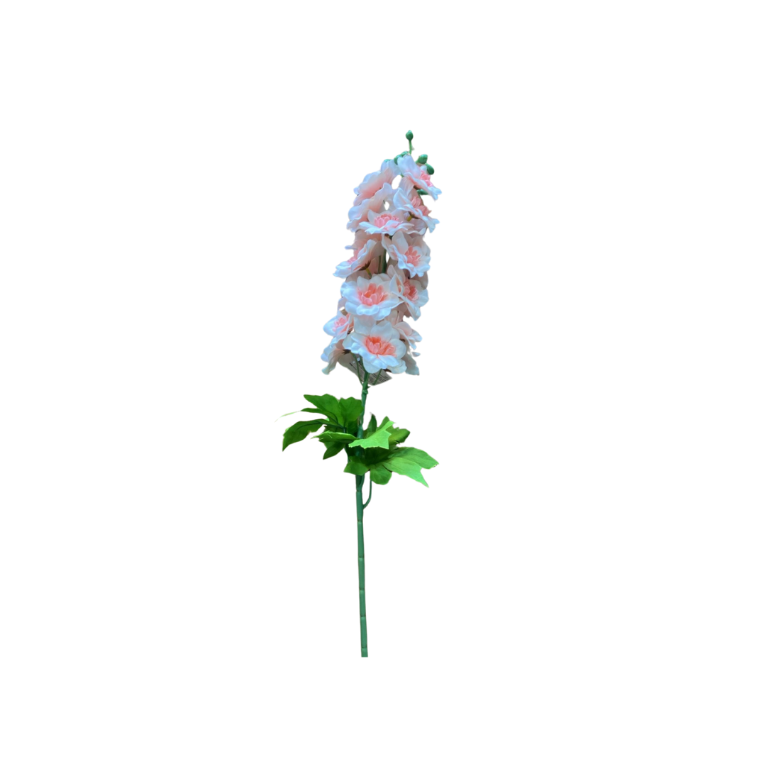 Delphinium Fleur Artificielle 76x12 cm