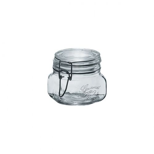 BOCAL HERMETIQUE 500 GOURMET EN VERRE