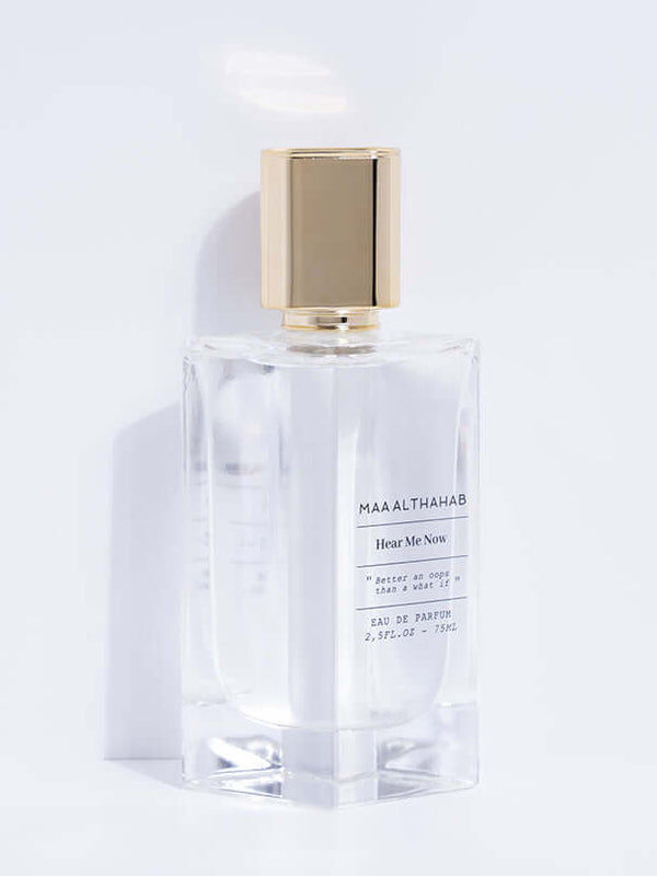 Parfum HEAR ME NOW thumbnail 1