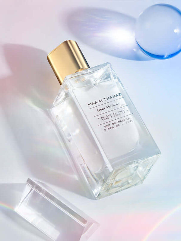 Parfum HEAR ME NOW thumbnail 2