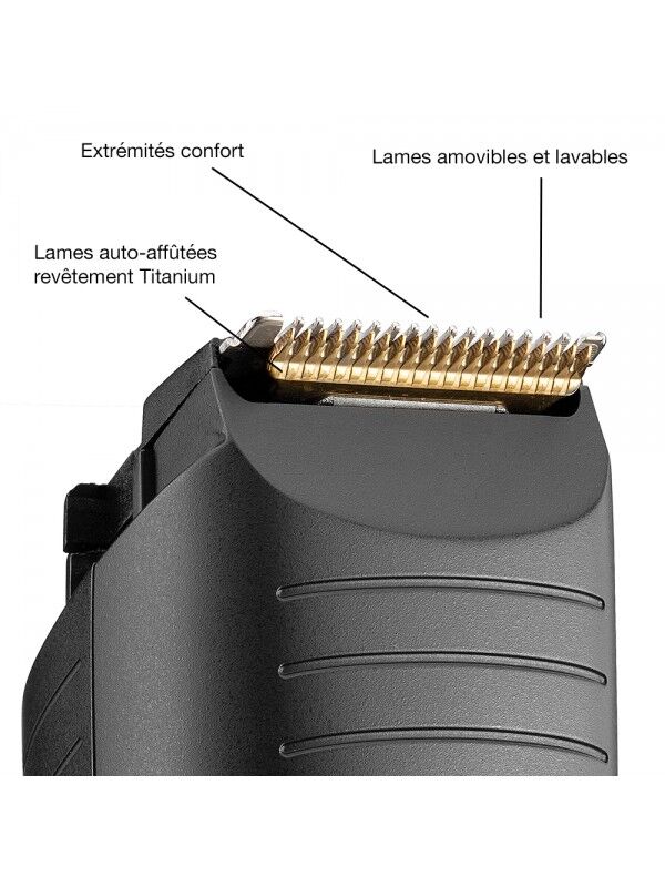 Tondeuse A Barbe Style B3 thumbnail 4